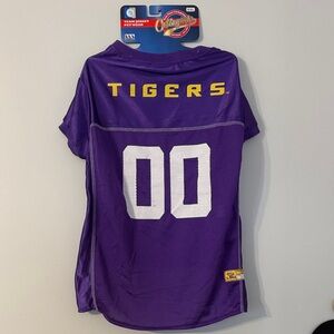 Pet Jersey - LSU Tigers